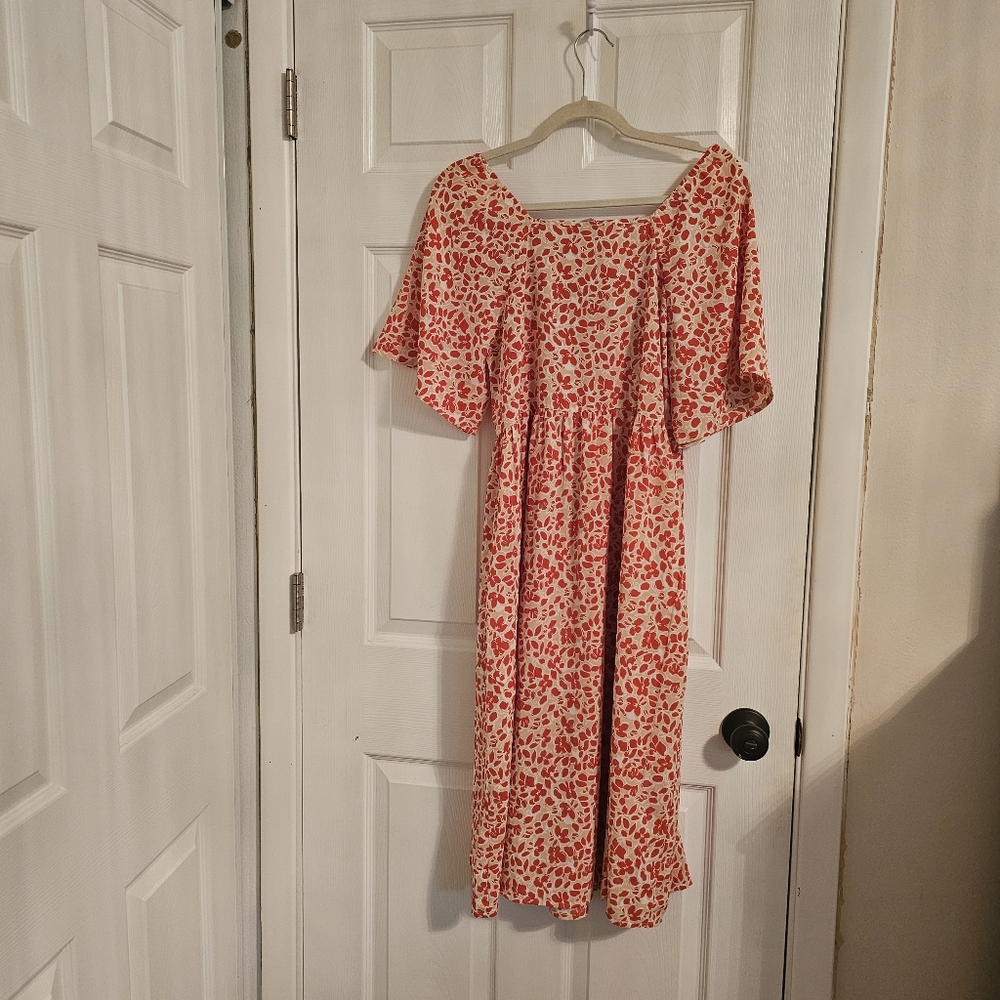 Love Olive Co Dress